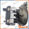 Turbocompresseur pour MERCEDES-BENZ | 802774-0004, 802774-0005